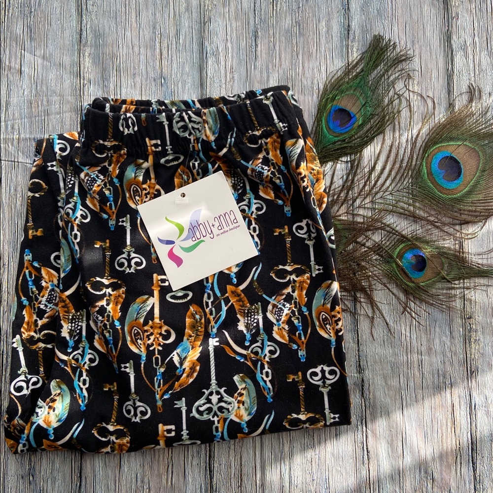 Abby + Anna Leggings